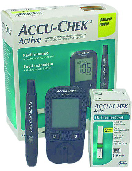 ACCU-CHEK ACTIVE