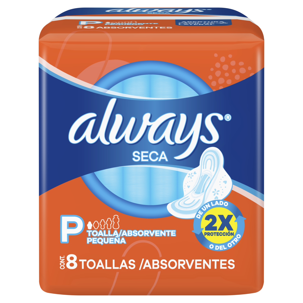 ABSORVENTE ALWAYS