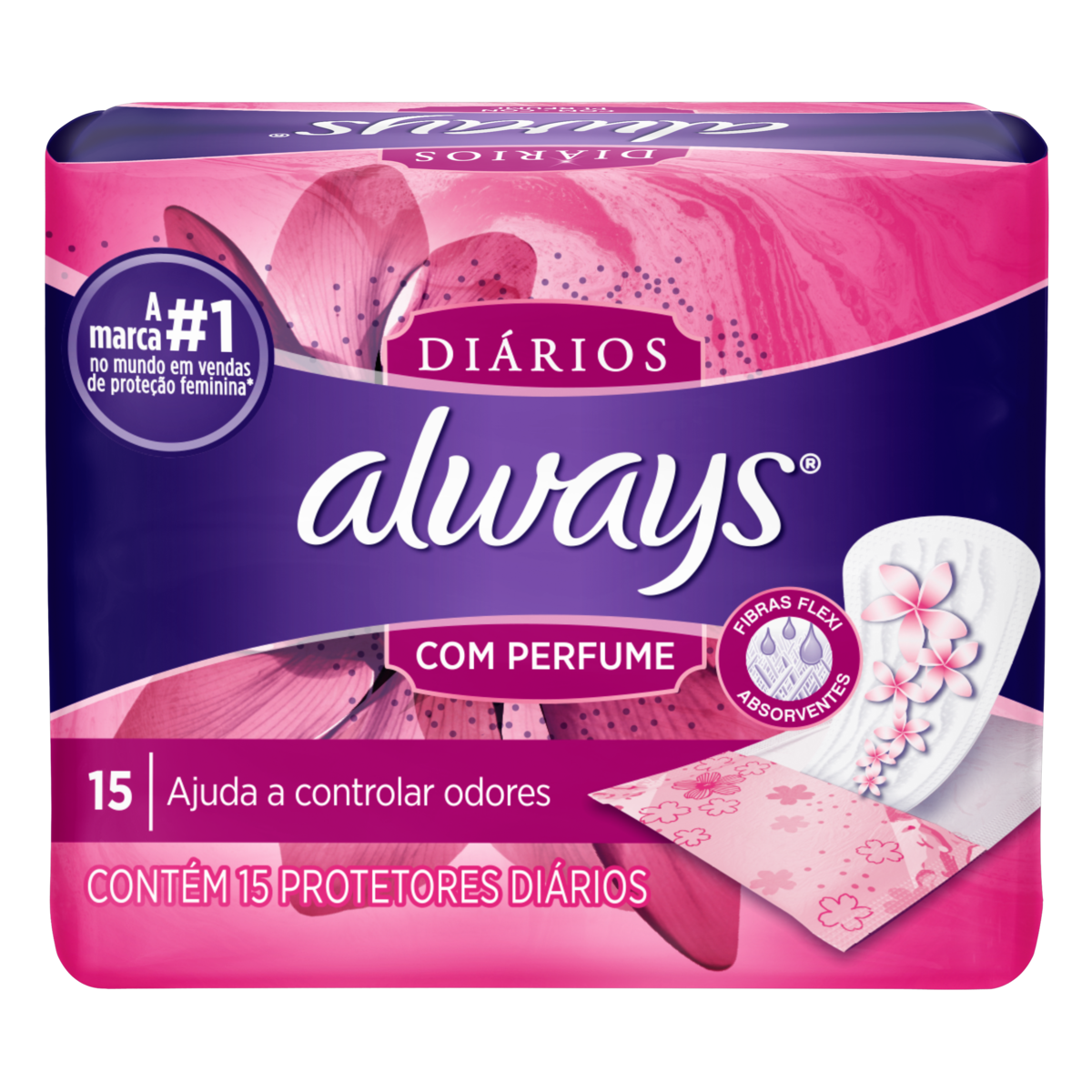ABSORVENTE ALWAYS