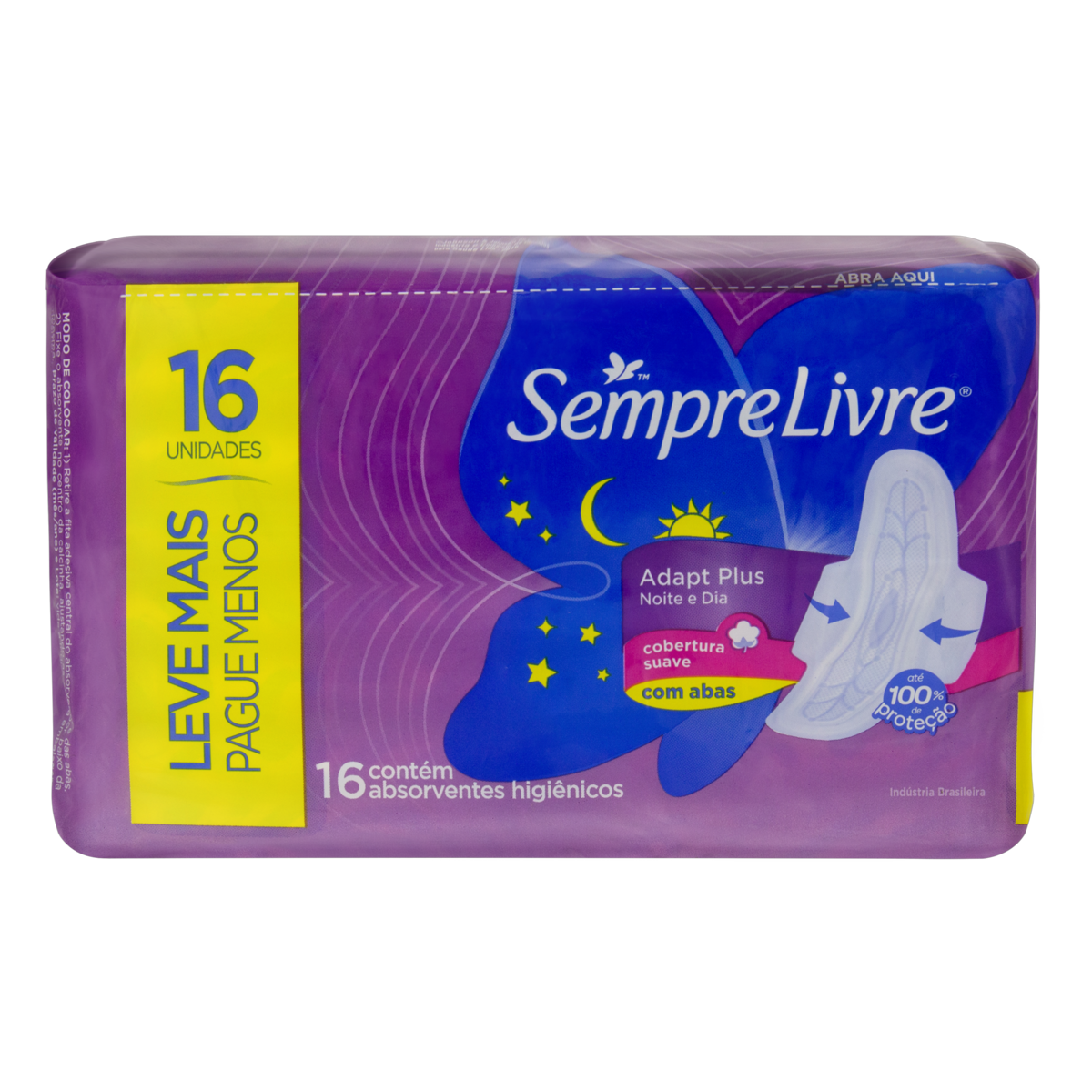 ABSORVENTE C/AB