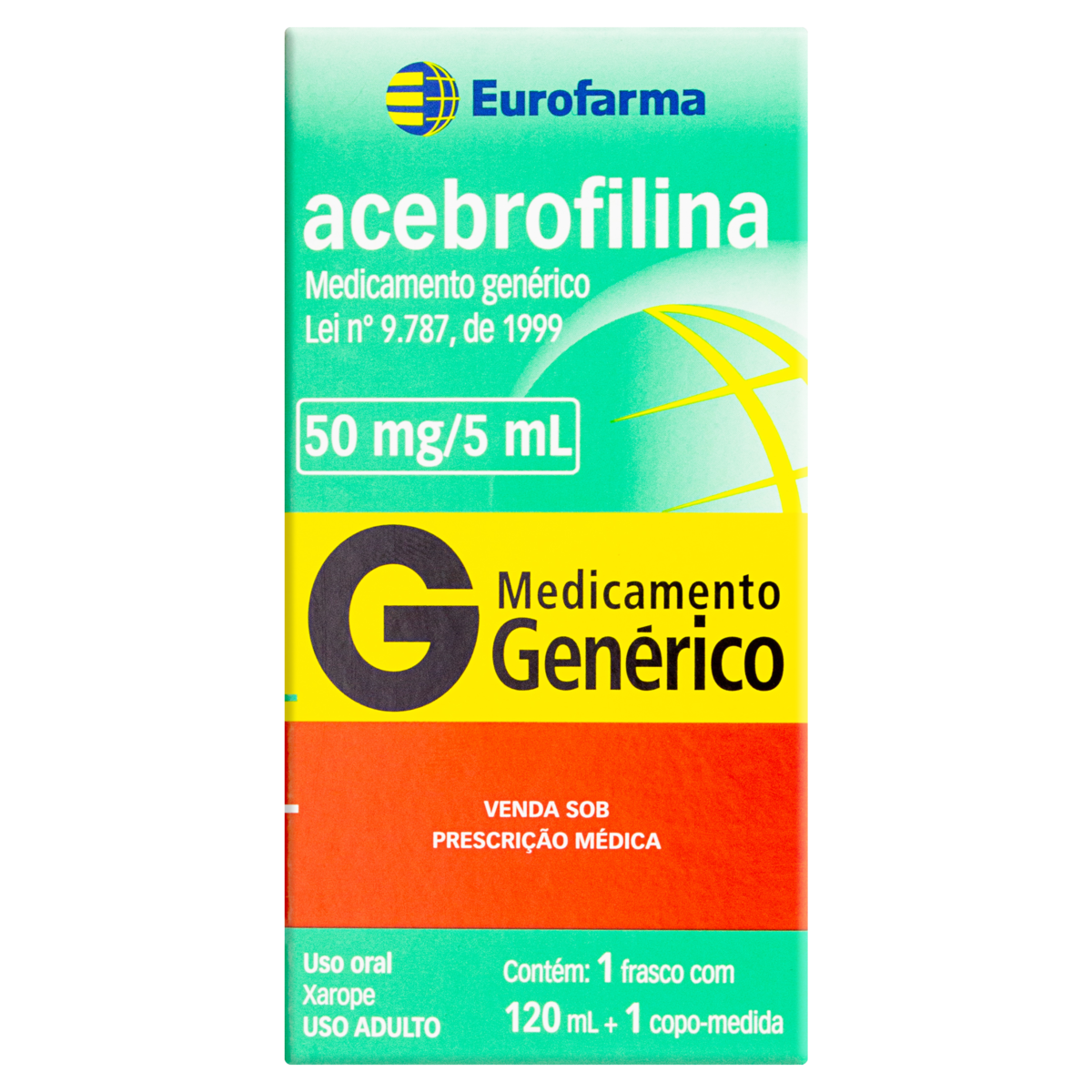 ACEBROFILINA 50MG/5ML XPE
