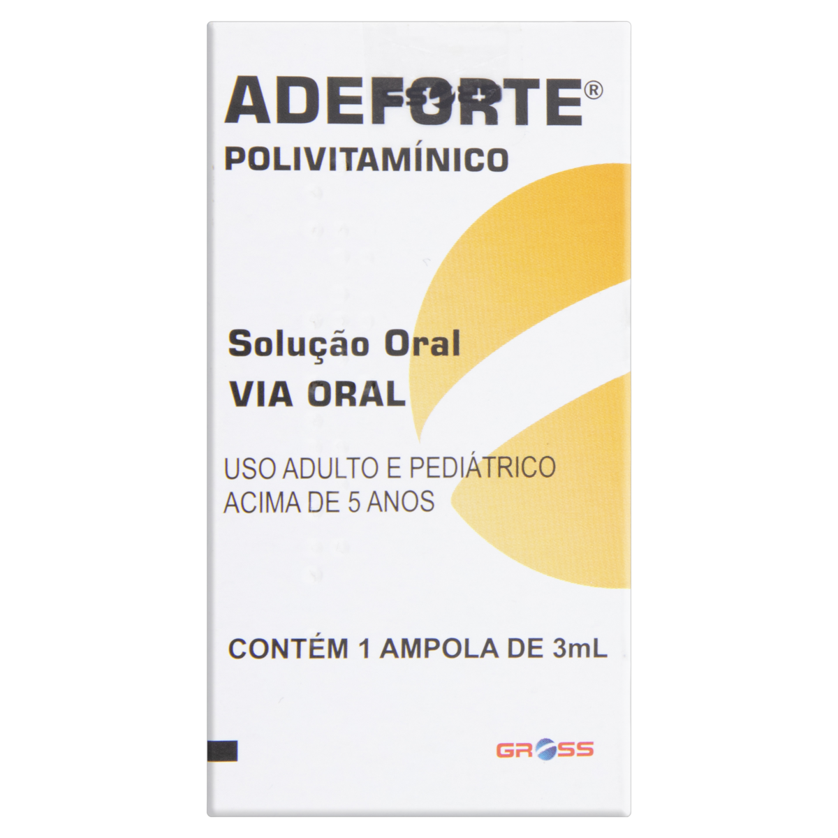 ADEFORTE AMP
