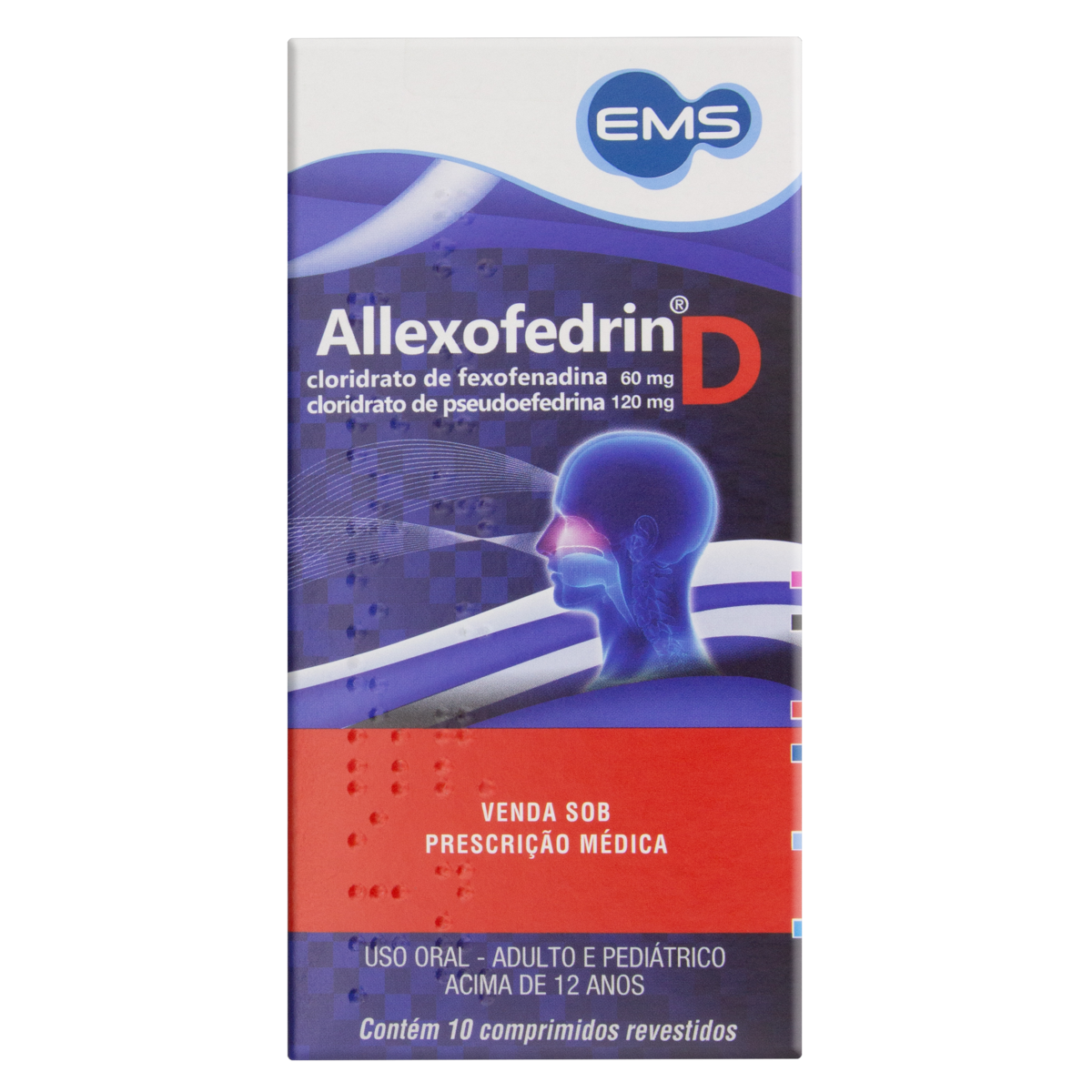 ALLEXOFEDRIN D