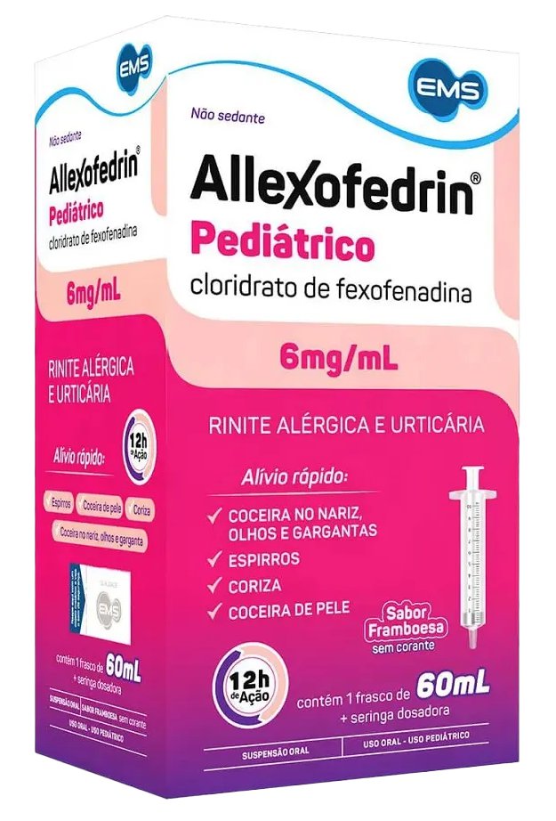 ALLEXOFEDRIN