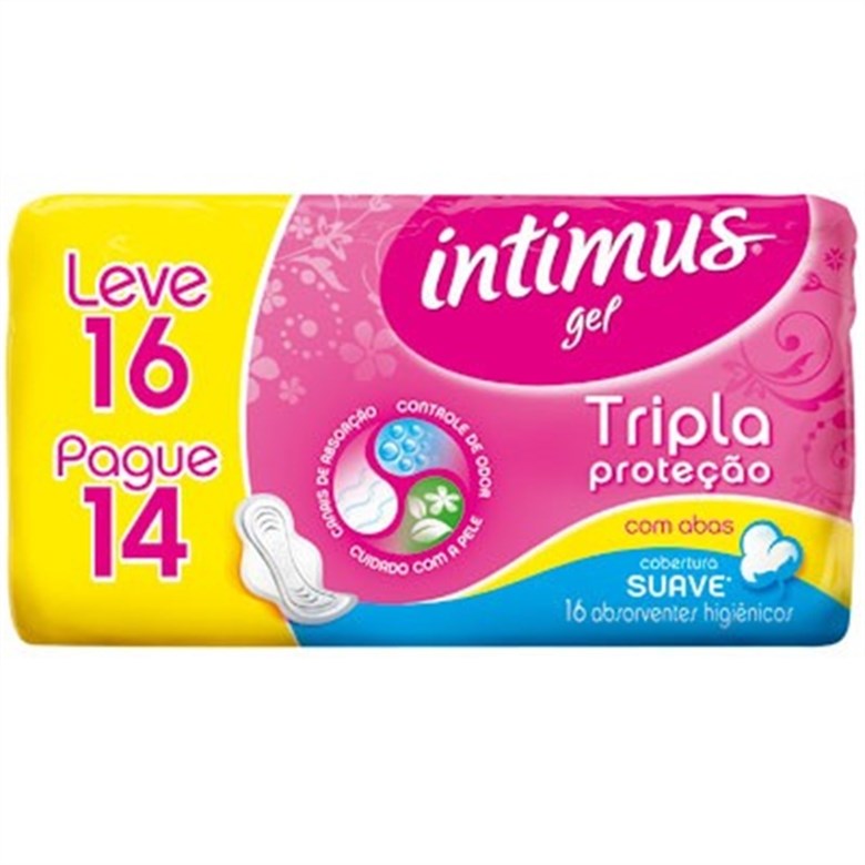 ABSORVENTE INT