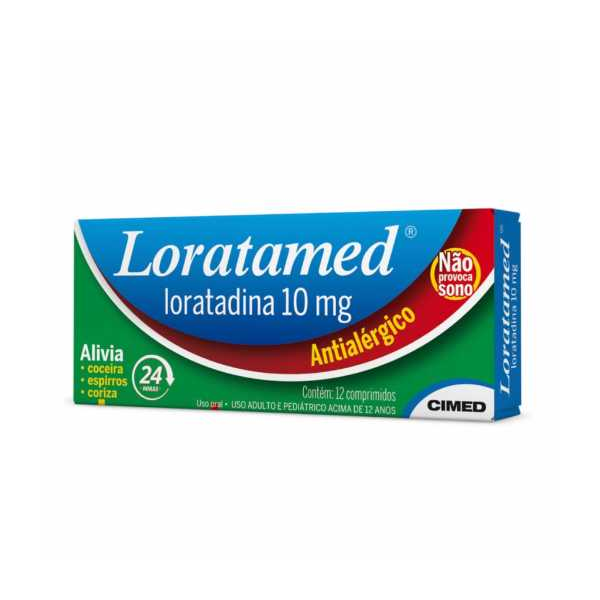 LORATAMED