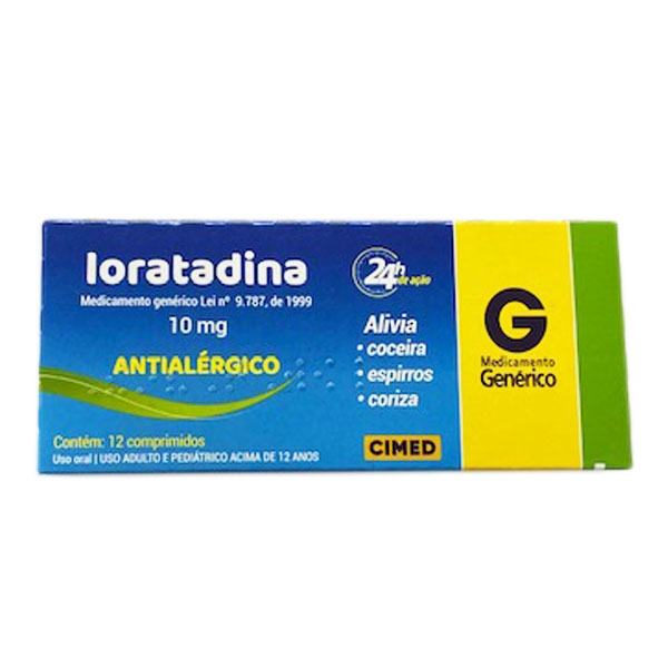 LORATADINA