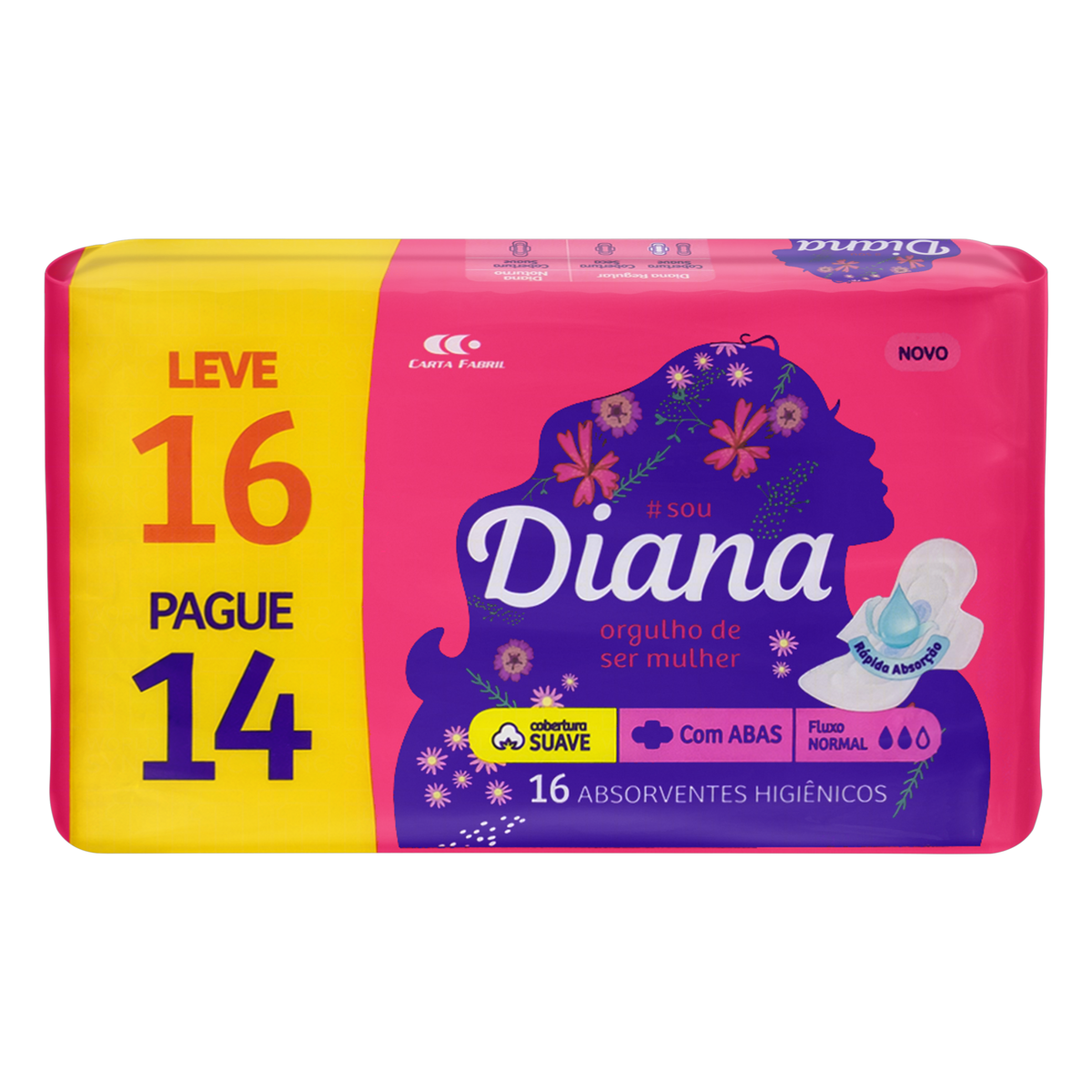 ABSORVENTE DIANA