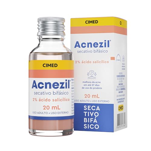 ACNEZIL SECATIVO