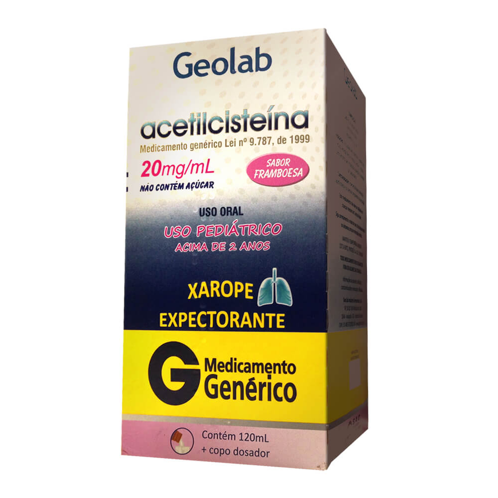 ACETILCISTEINA